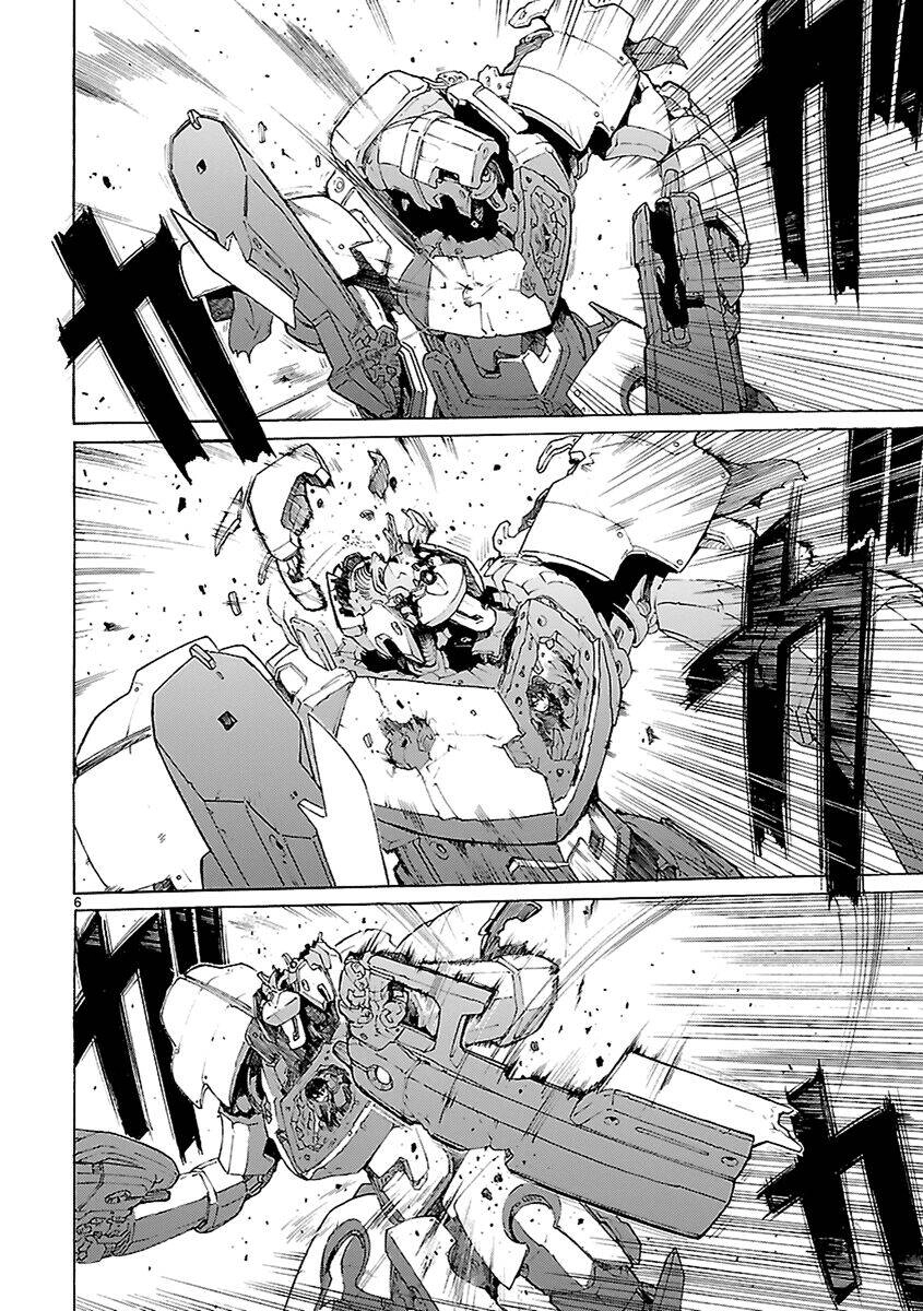 Break Blade Chapter 73 - 6