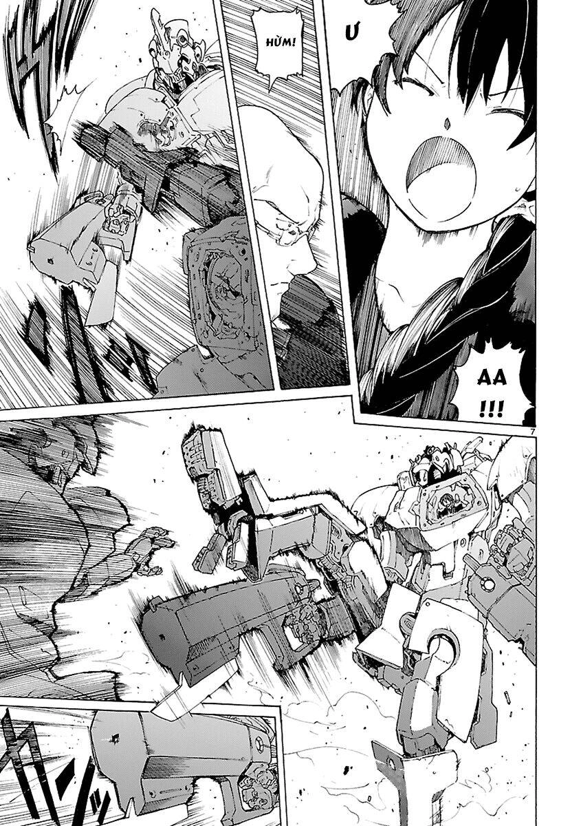 Break Blade Chapter 73 - 7