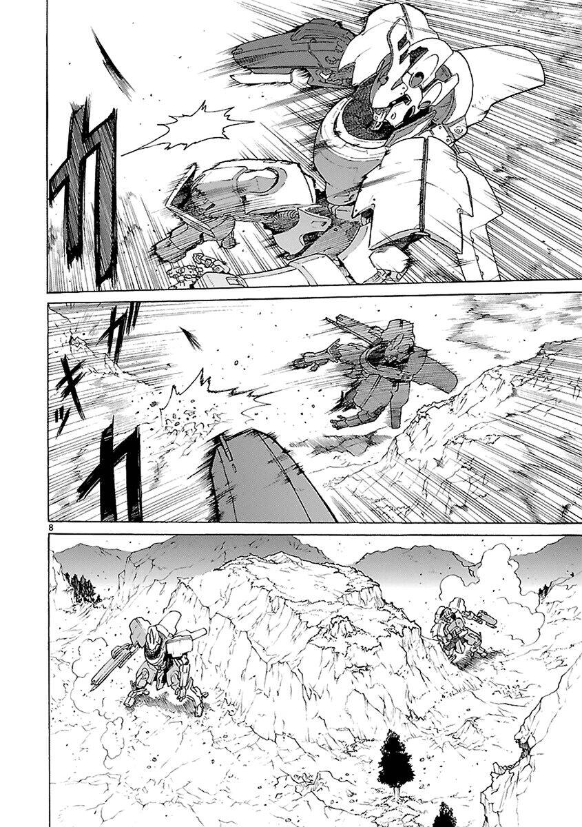 Break Blade Chapter 73 - 8