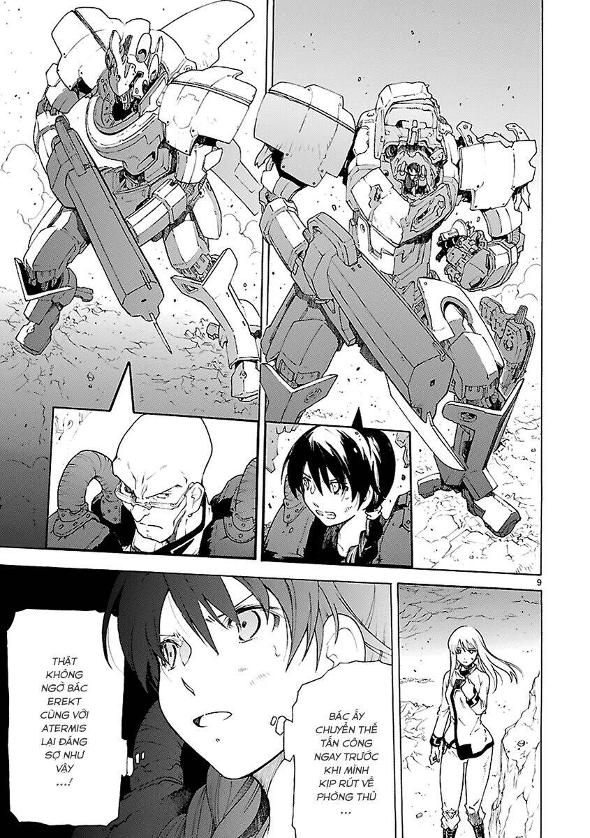 Break Blade Chapter 73 - 9