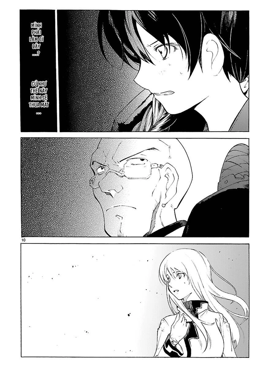 Break Blade Chapter 73 - 10