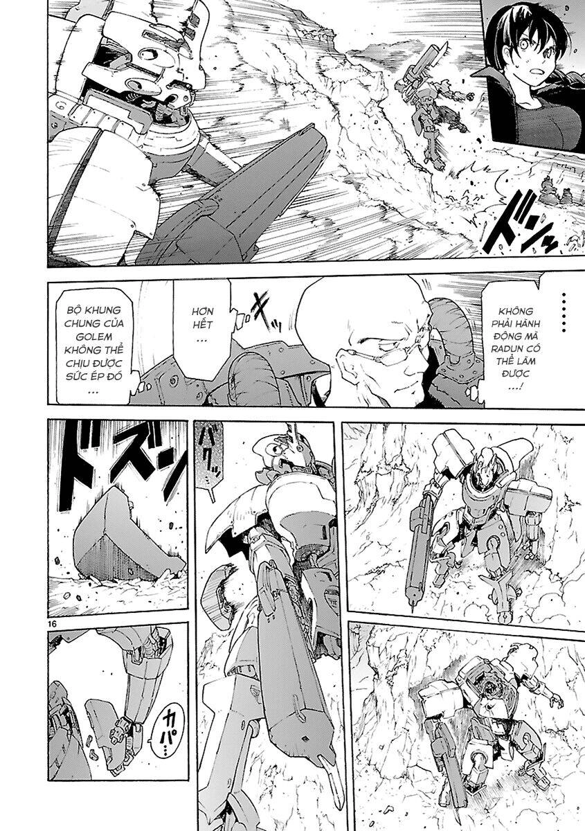 Break Blade Chapter 73 - 16