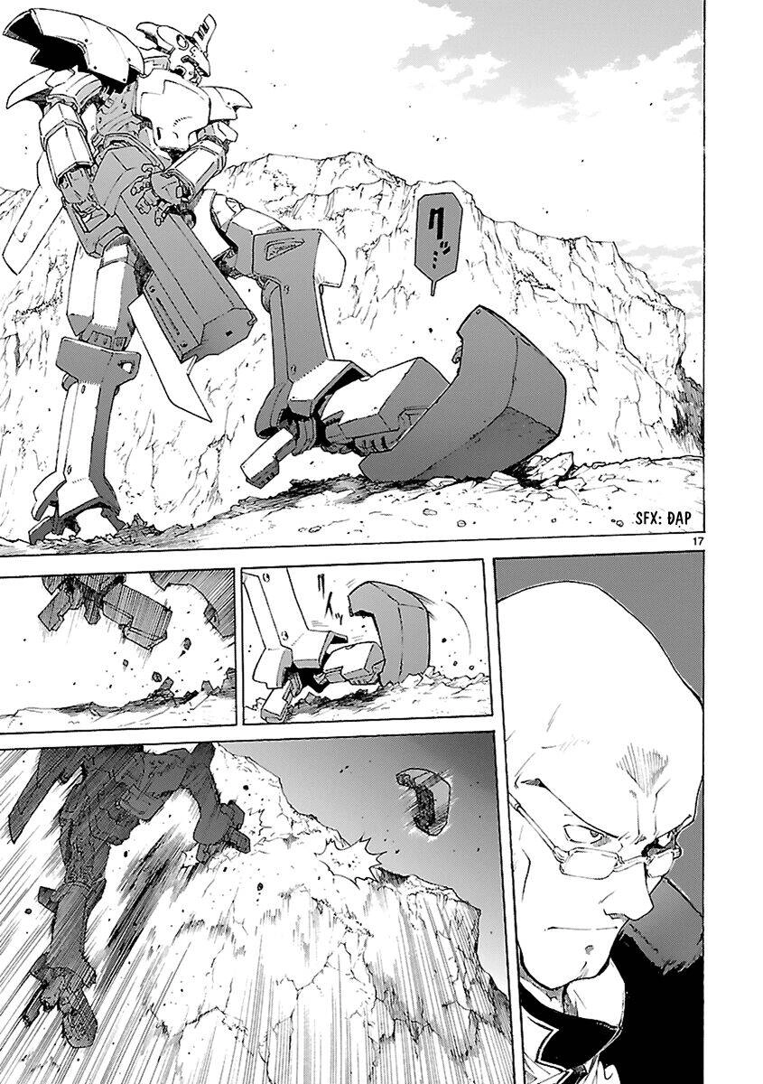 Break Blade Chapter 73 - 17