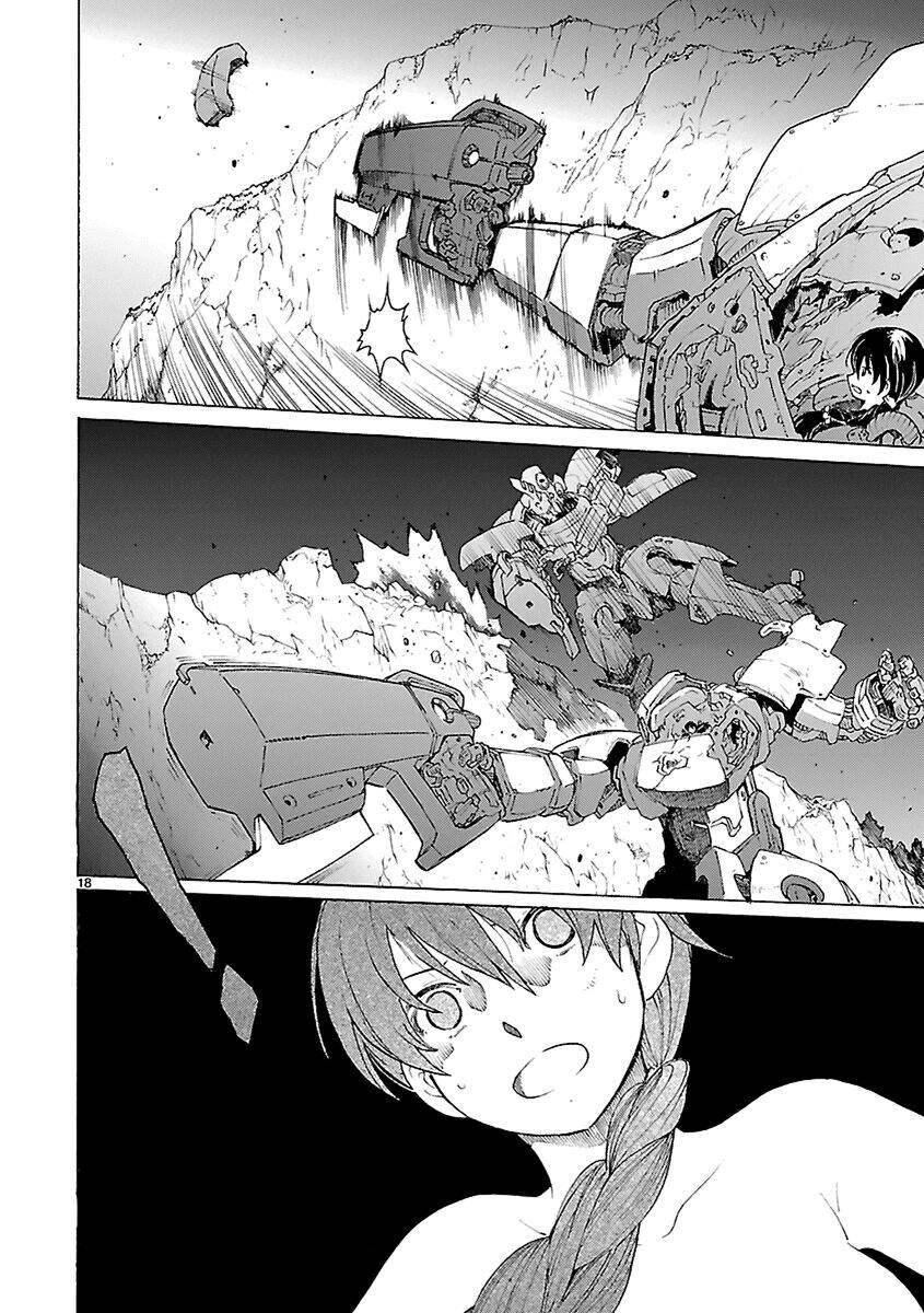 Break Blade Chapter 73 - 18