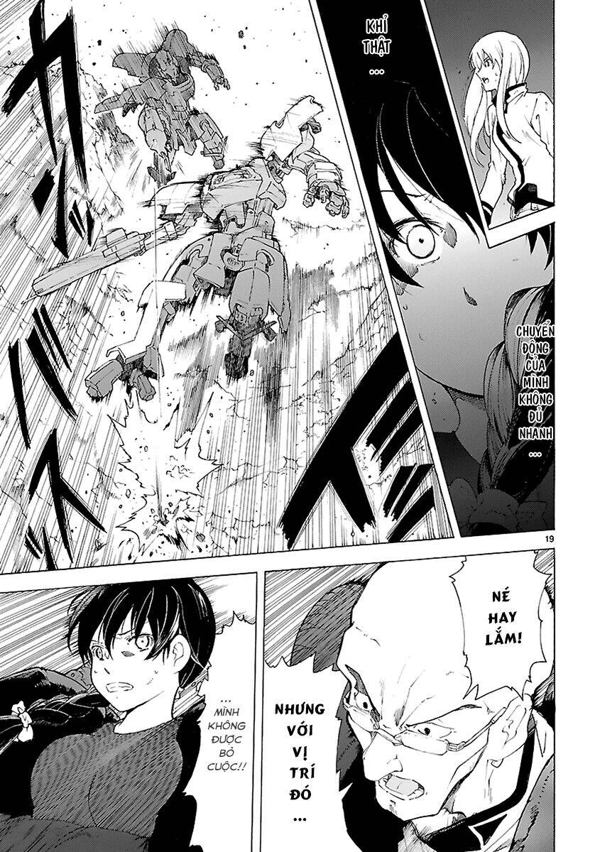 Break Blade Chapter 73 - 19