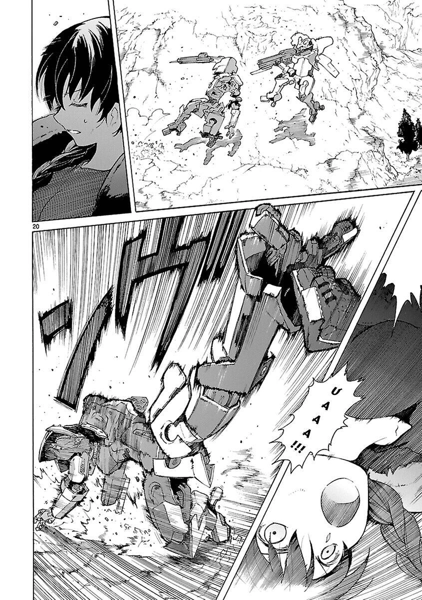 Break Blade Chapter 73 - 20