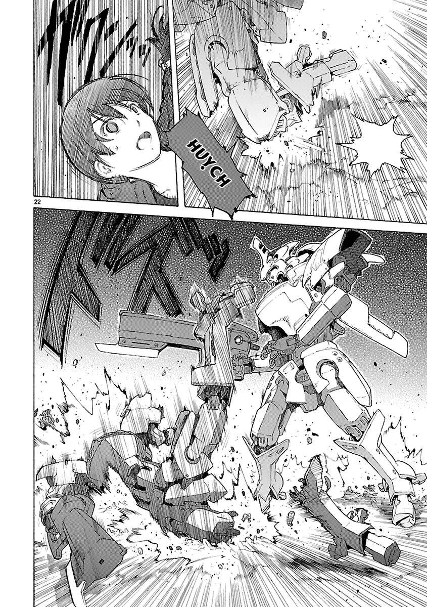 Break Blade Chapter 73 - 22