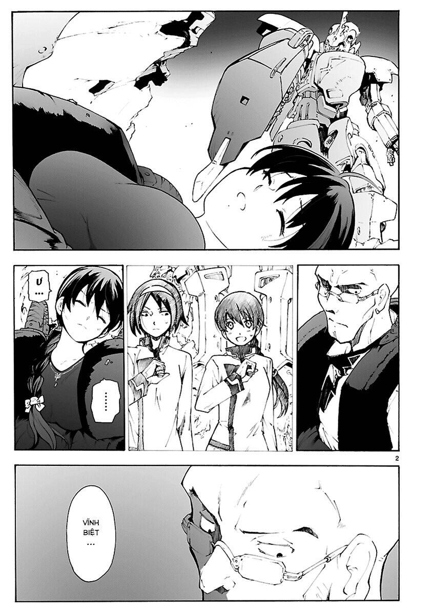 Break Blade Chapter 74 - 2