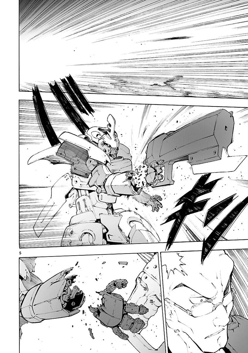 Break Blade Chapter 74 - 5