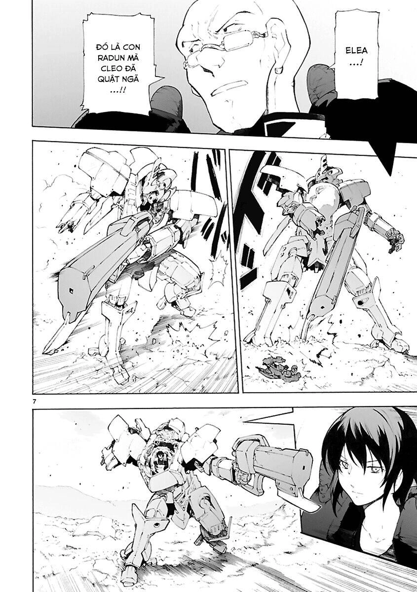 Break Blade Chapter 74 - 7