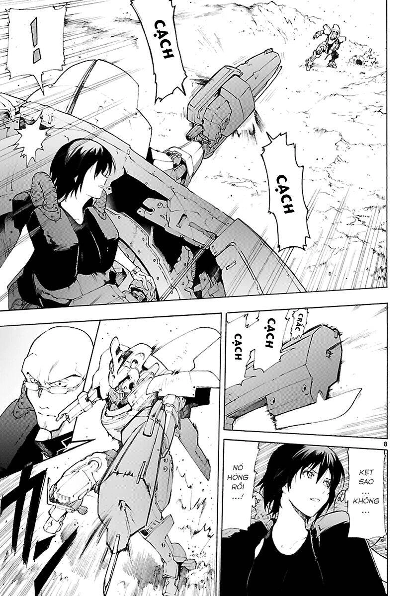 Break Blade Chapter 74 - 8