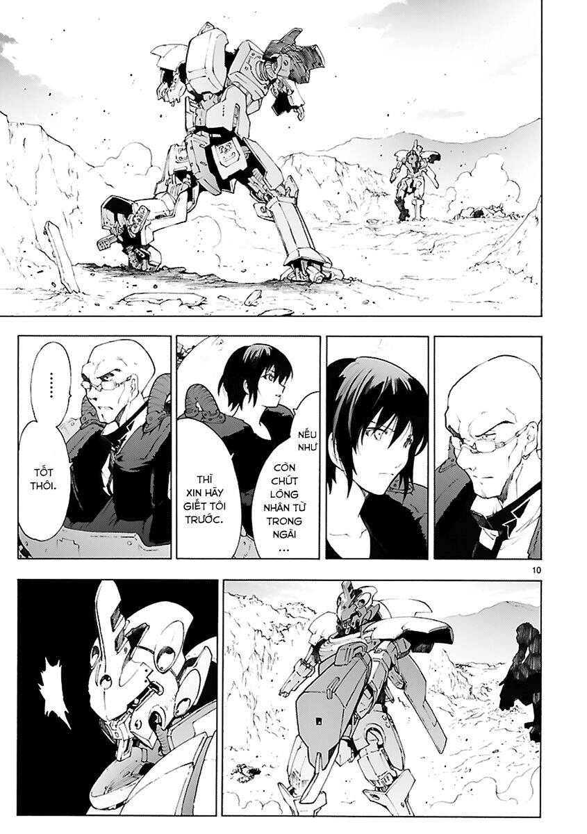 Break Blade Chapter 74 - 10