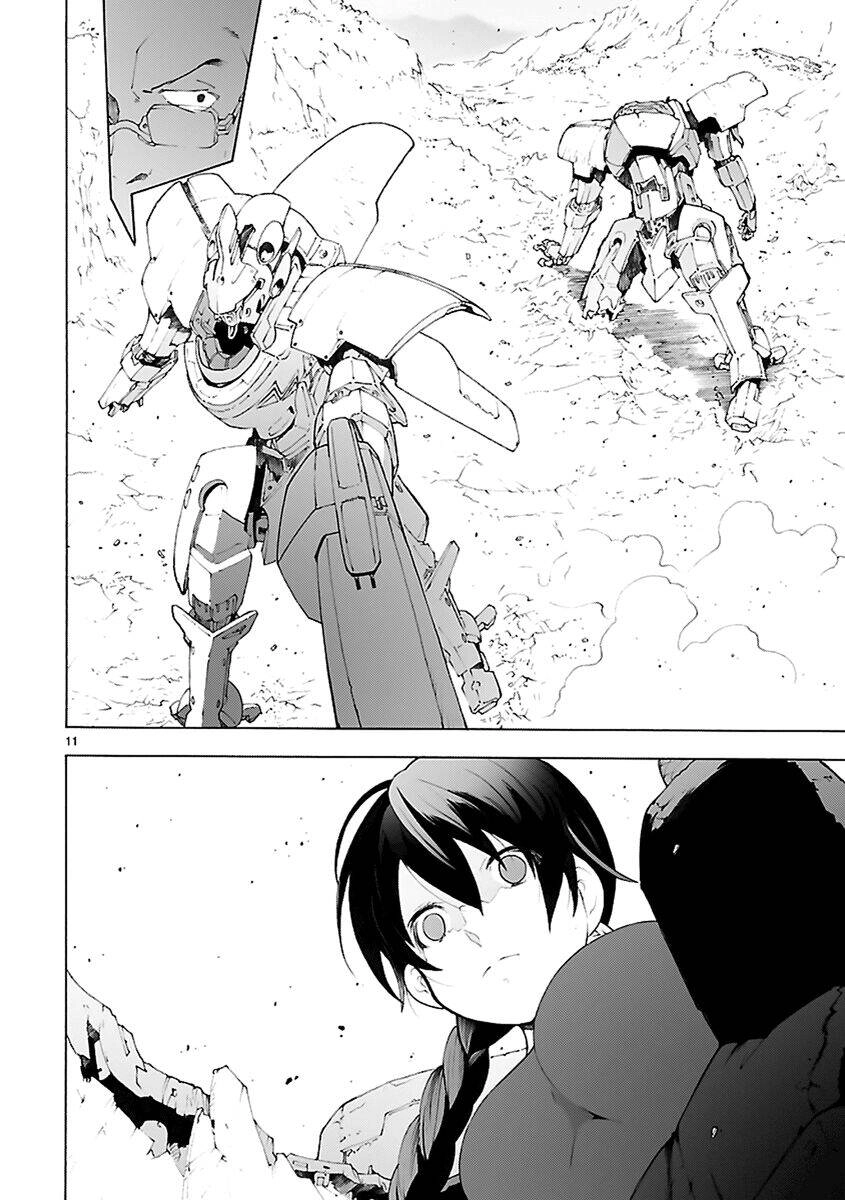 Break Blade Chapter 74 - 11