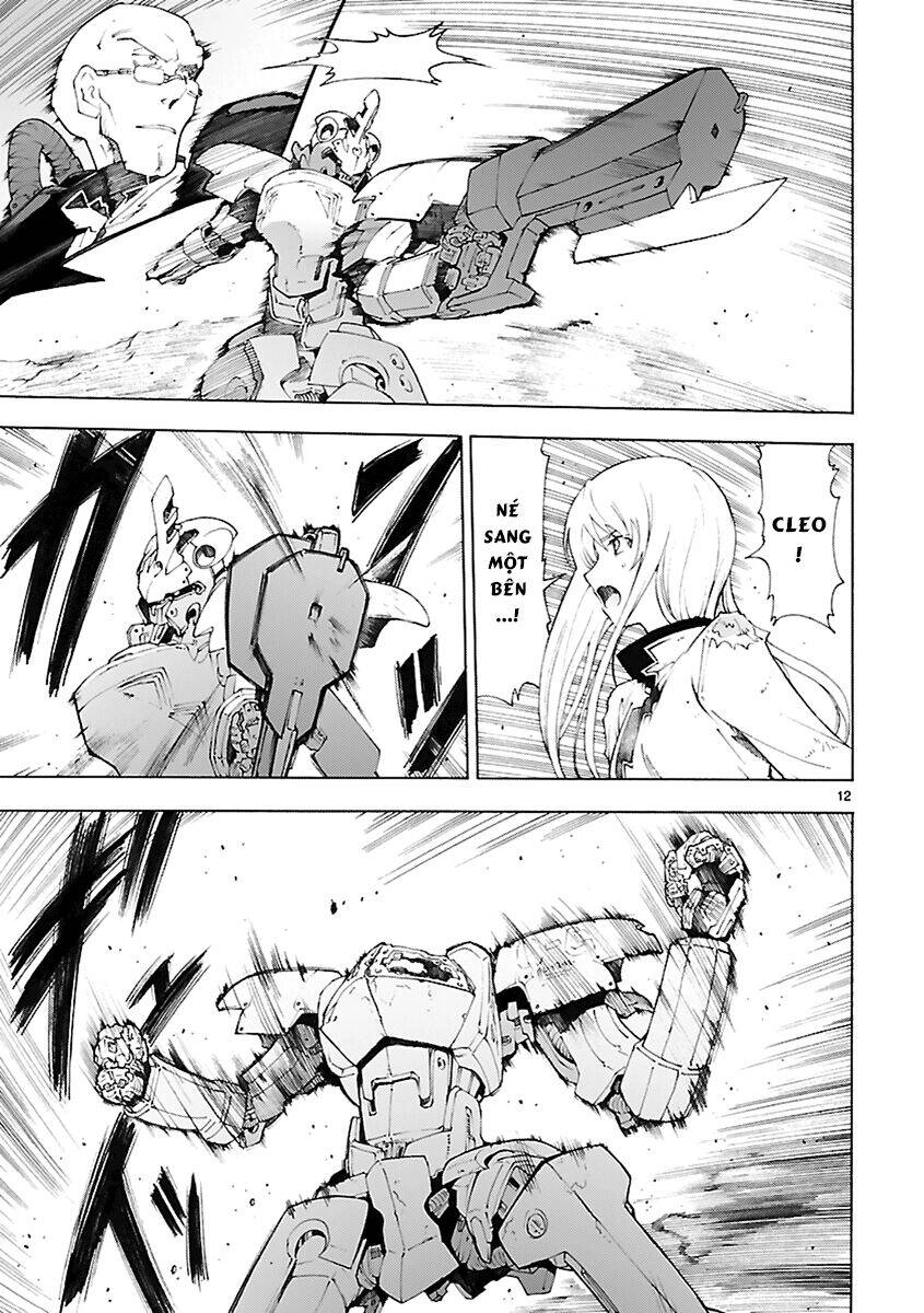 Break Blade Chapter 74 - 12