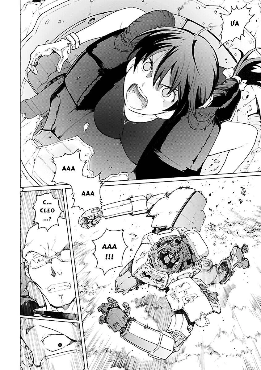 Break Blade Chapter 74 - 17