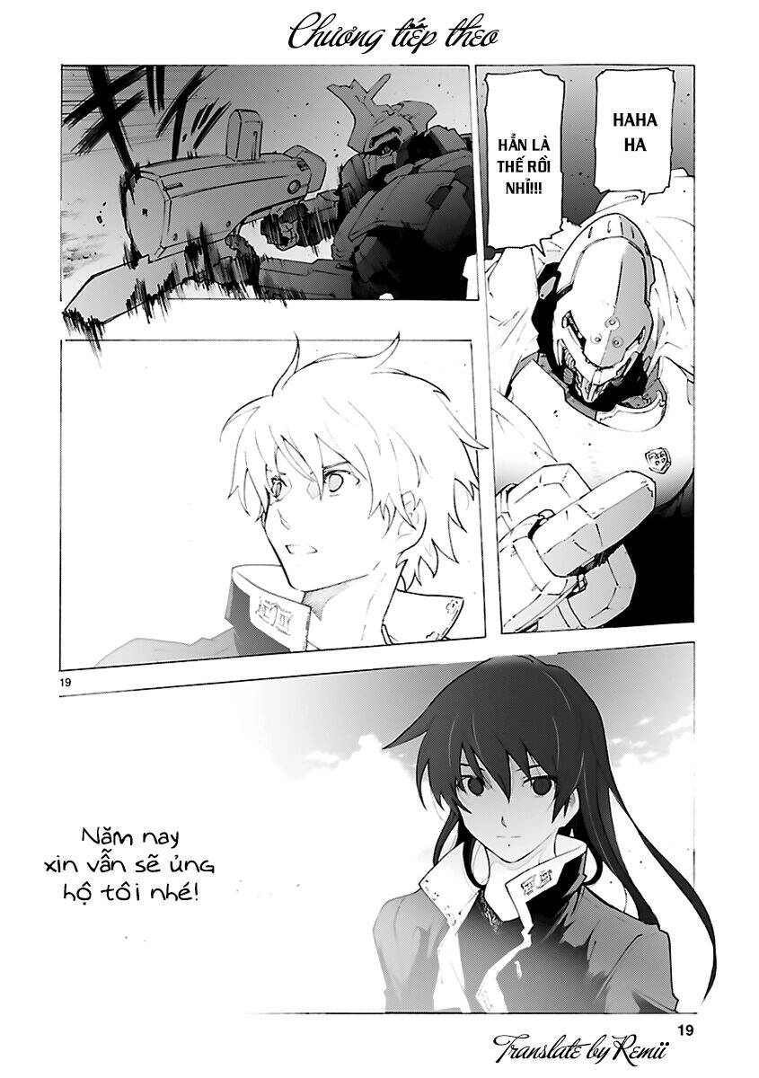 Break Blade Chapter 74 - 19