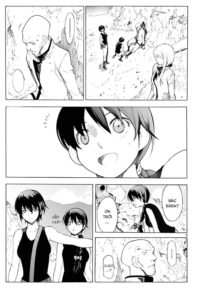 Break Blade Chapter 75 - 4