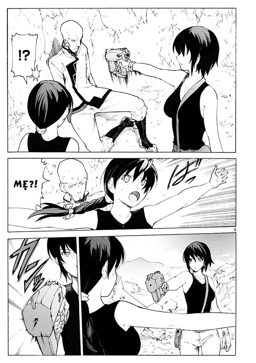 Break Blade Chapter 75 - 6