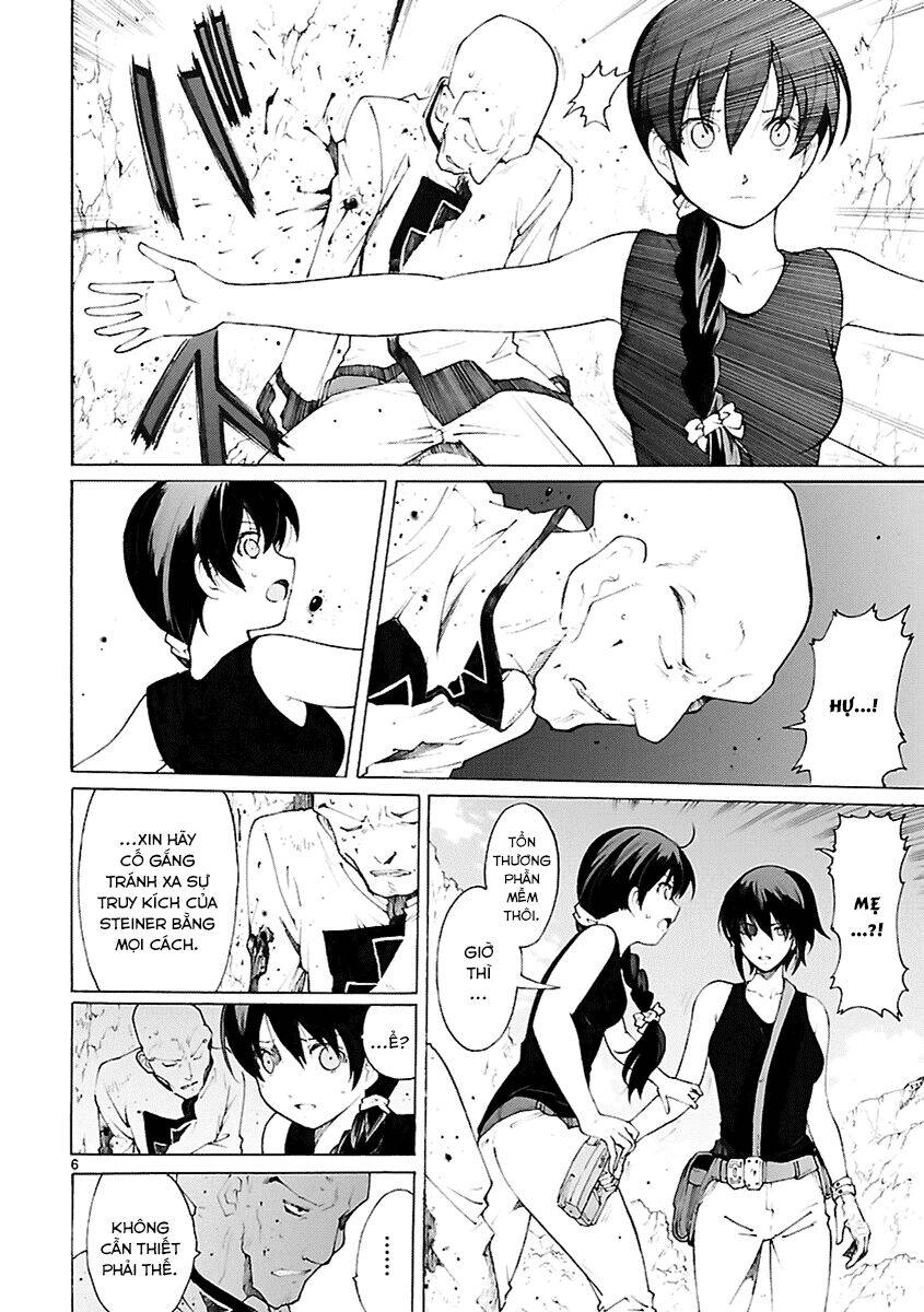 Break Blade Chapter 75 - 7