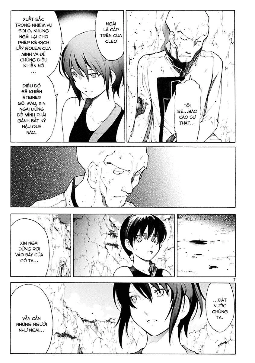 Break Blade Chapter 75 - 8