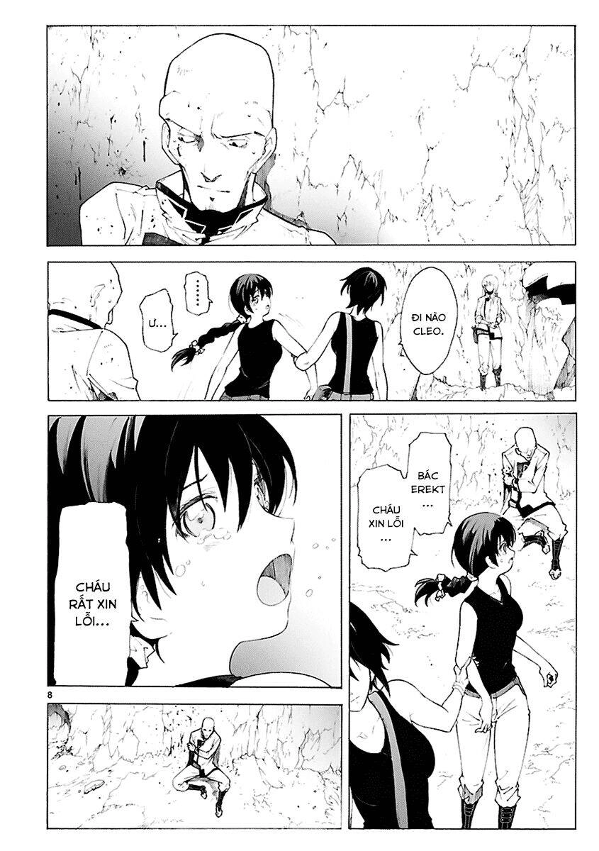 Break Blade Chapter 75 - 9