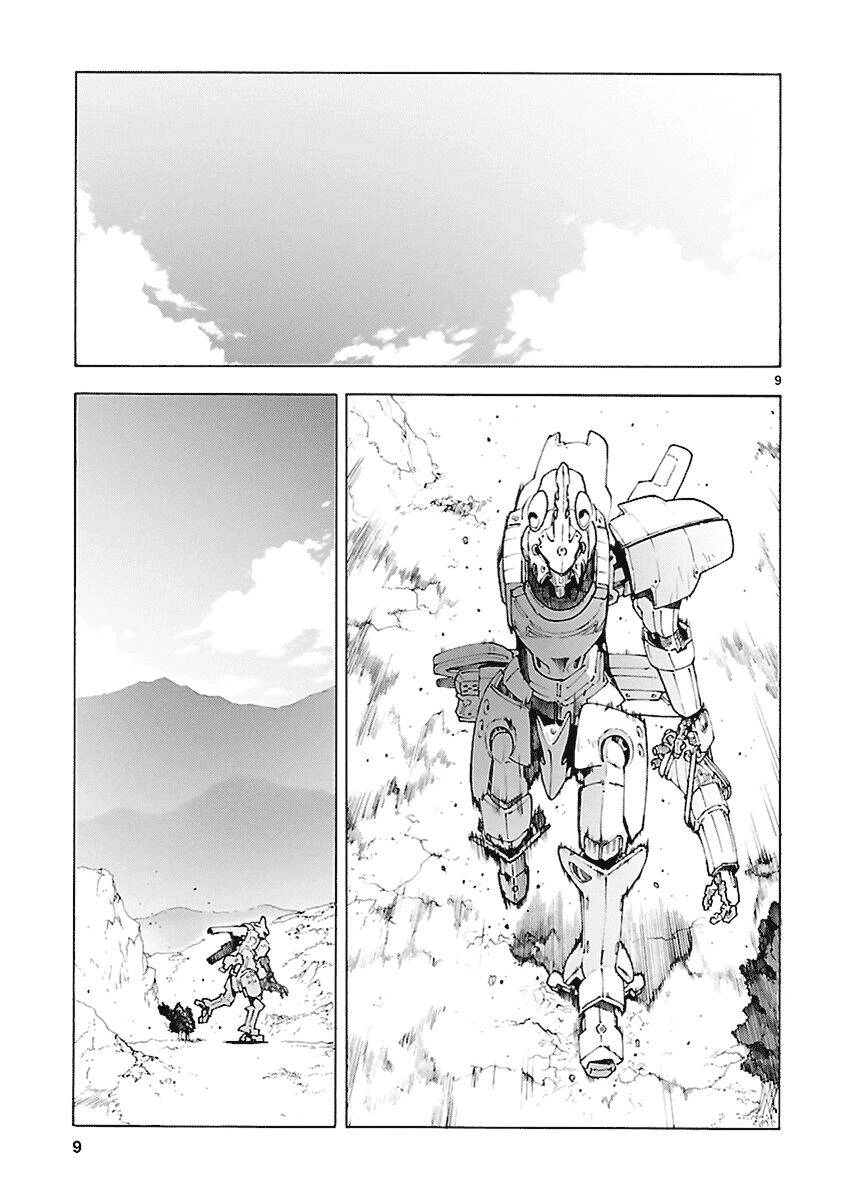 Break Blade Chapter 75 - 10