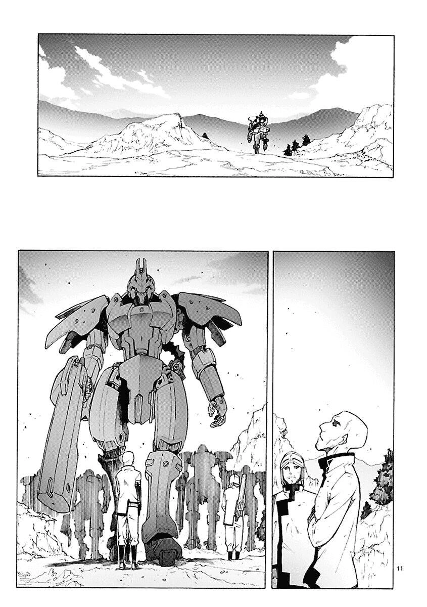 Break Blade Chapter 75 - 12