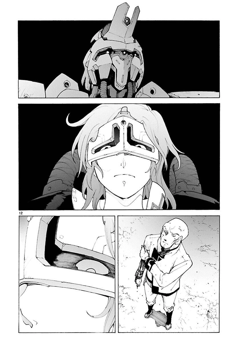 Break Blade Chapter 75 - 13