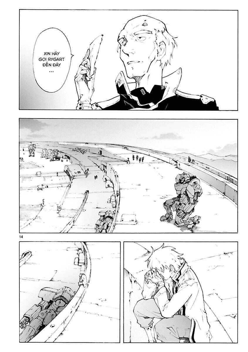 Break Blade Chapter 75 - 15