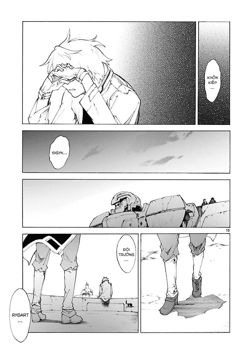 Break Blade Chapter 75 - 16