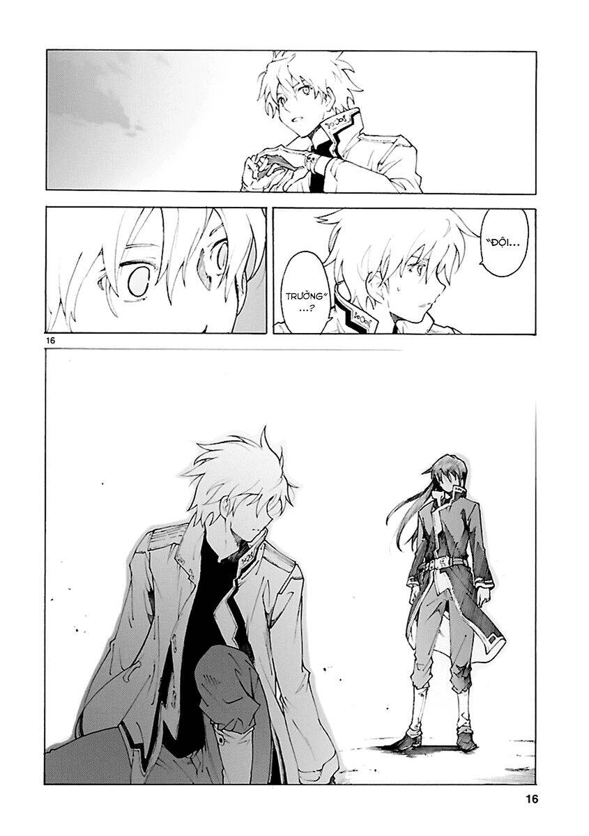 Break Blade Chapter 75 - 17