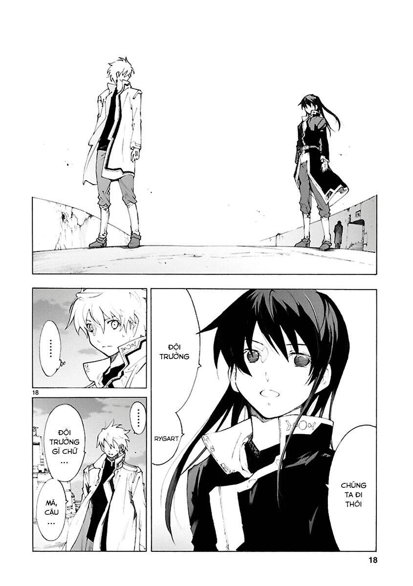 Break Blade Chapter 75 - 19