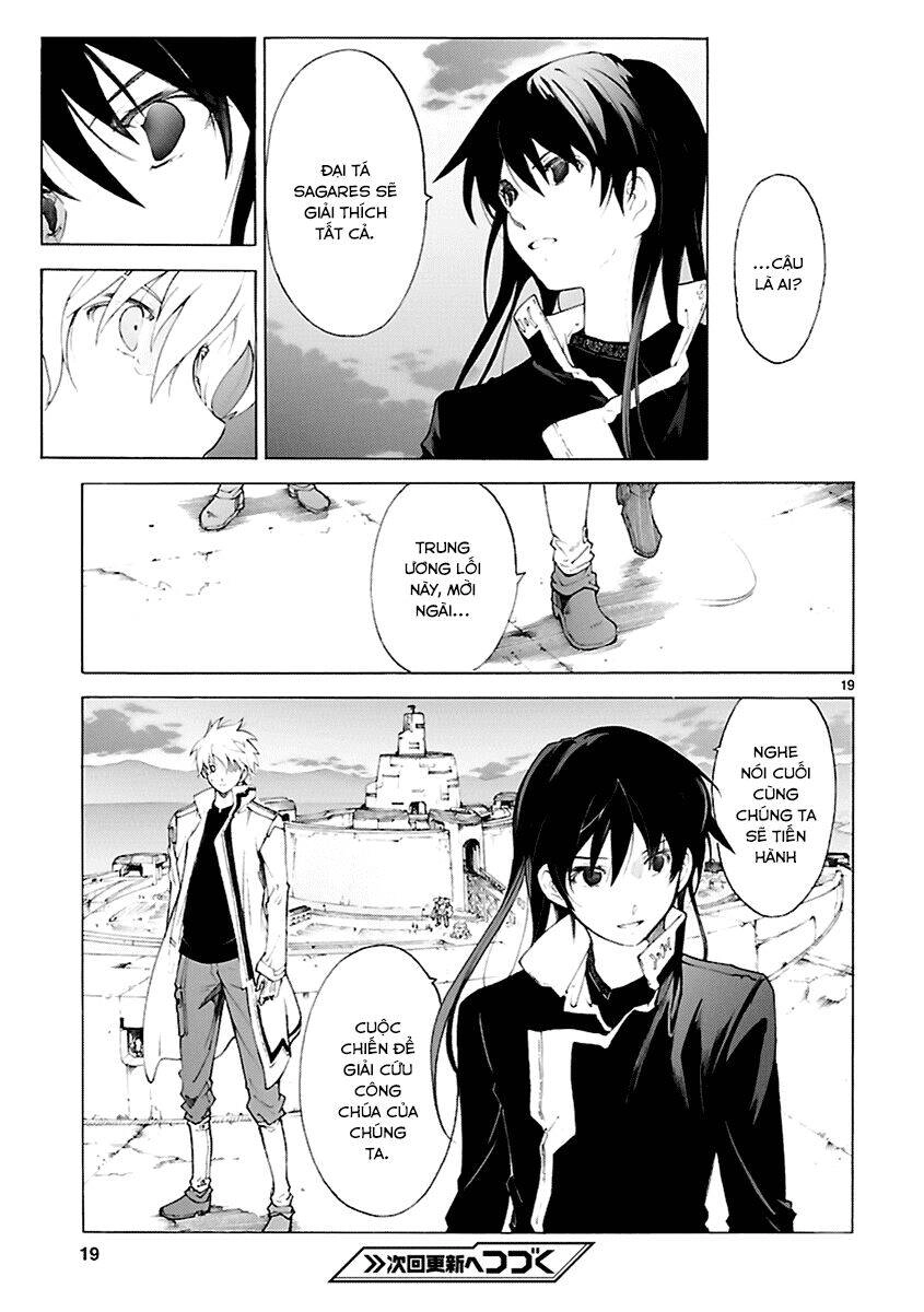 Break Blade Chapter 75 - 20