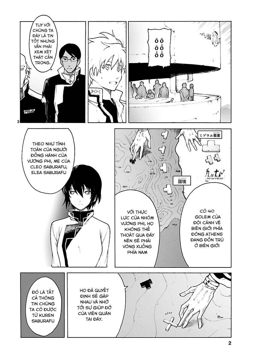 Break Blade Chapter 76 - 4