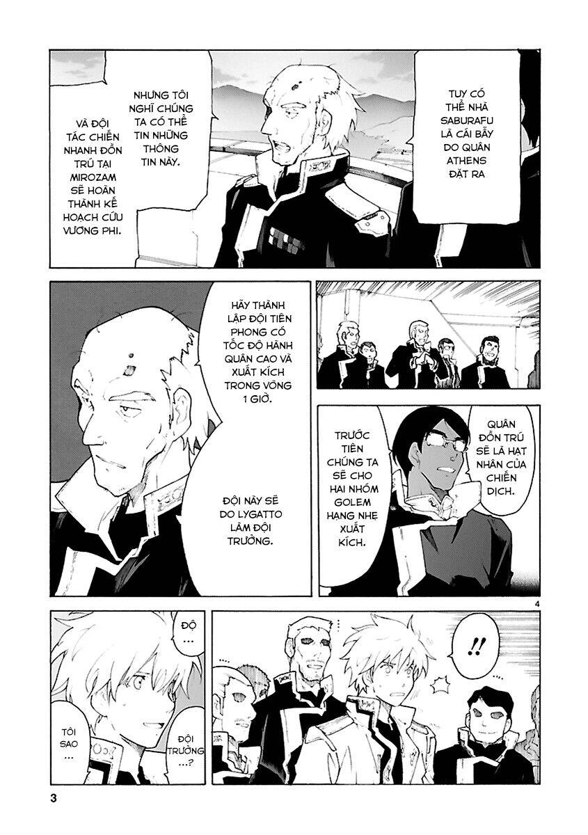 Break Blade Chapter 76 - 5