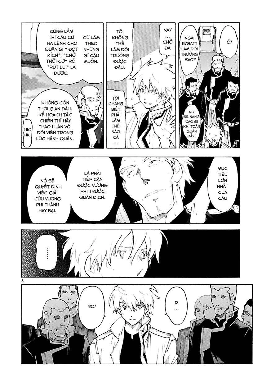 Break Blade Chapter 76 - 6