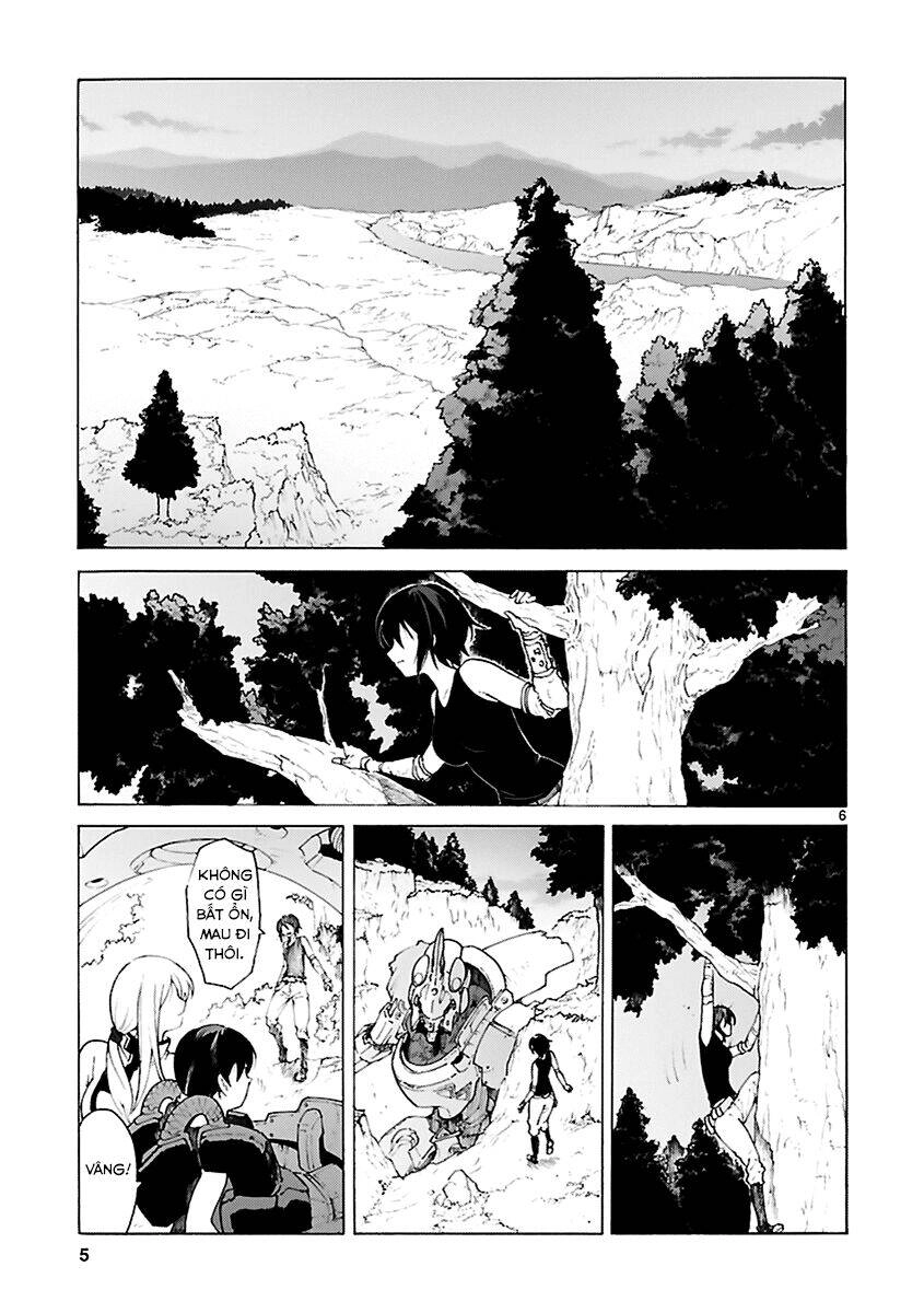 Break Blade Chapter 76 - 7