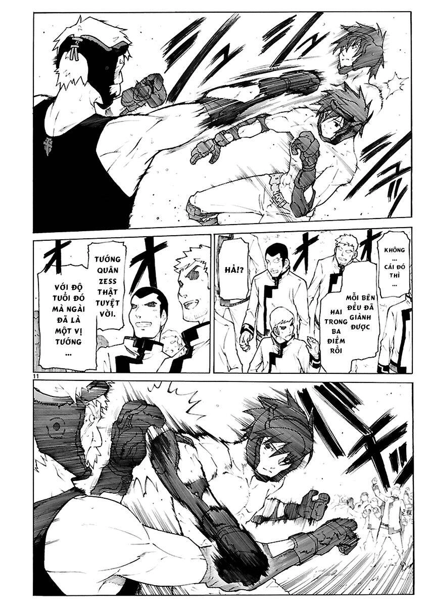 Break Blade Chapter 76 - 12