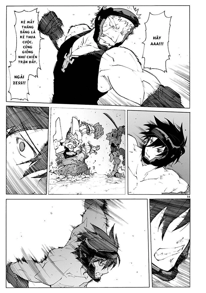 Break Blade Chapter 76 - 15