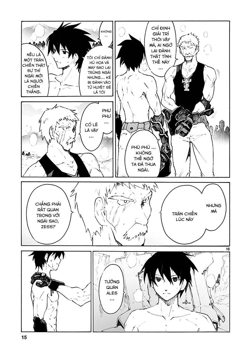 Break Blade Chapter 76 - 17