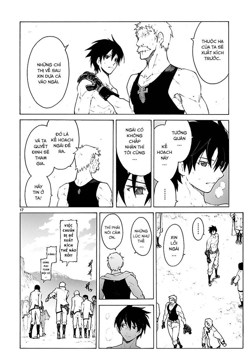 Break Blade Chapter 76 - 18