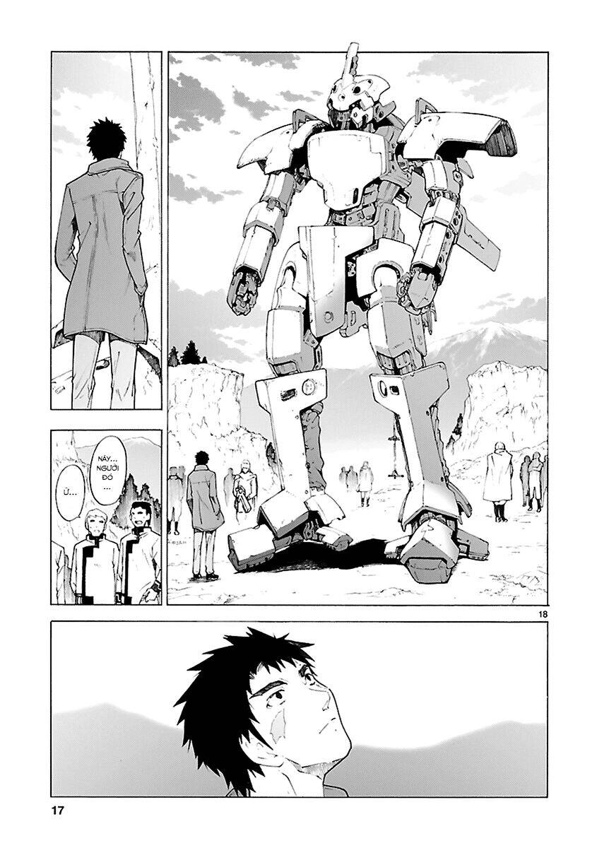 Break Blade Chapter 76 - 19