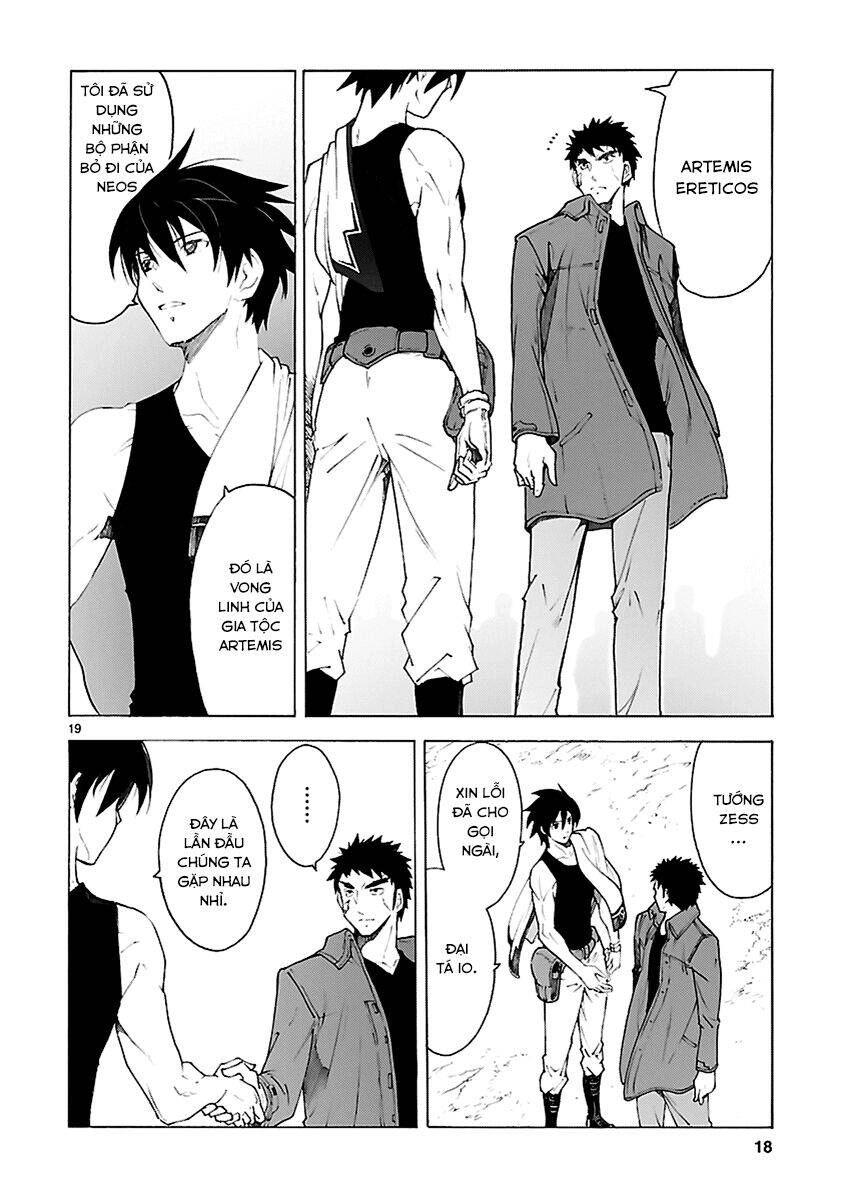 Break Blade Chapter 76 - 20