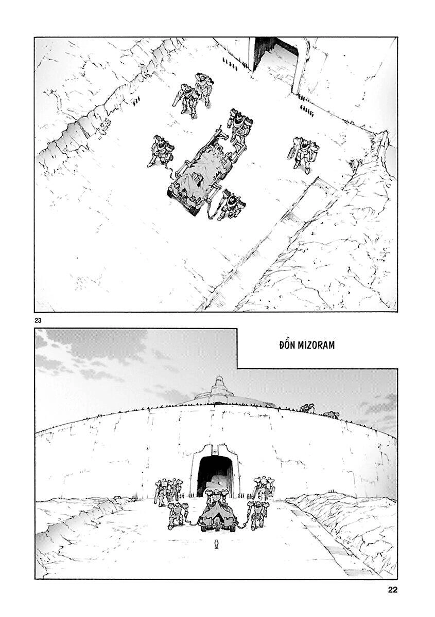 Break Blade Chapter 76 - 24