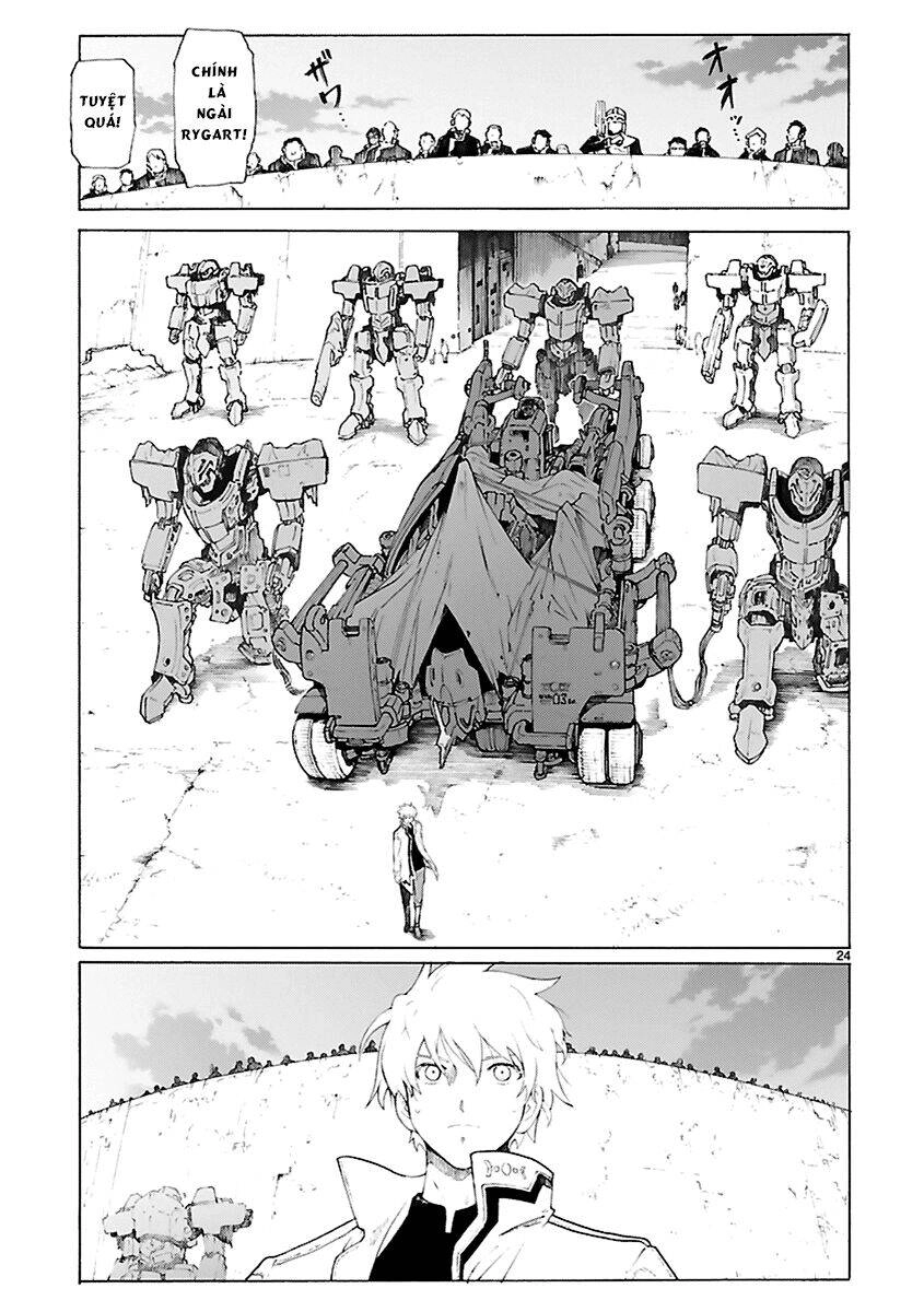 Break Blade Chapter 76 - 25