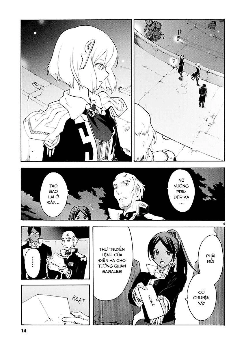 Break Blade Chapter 77 - 15