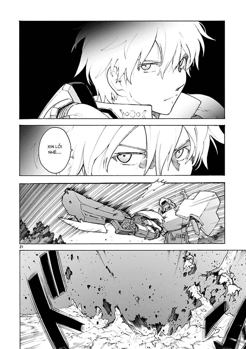 Break Blade Chapter 77 - 22