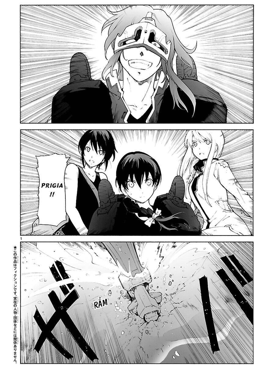 Break Blade Chapter 78 - 2