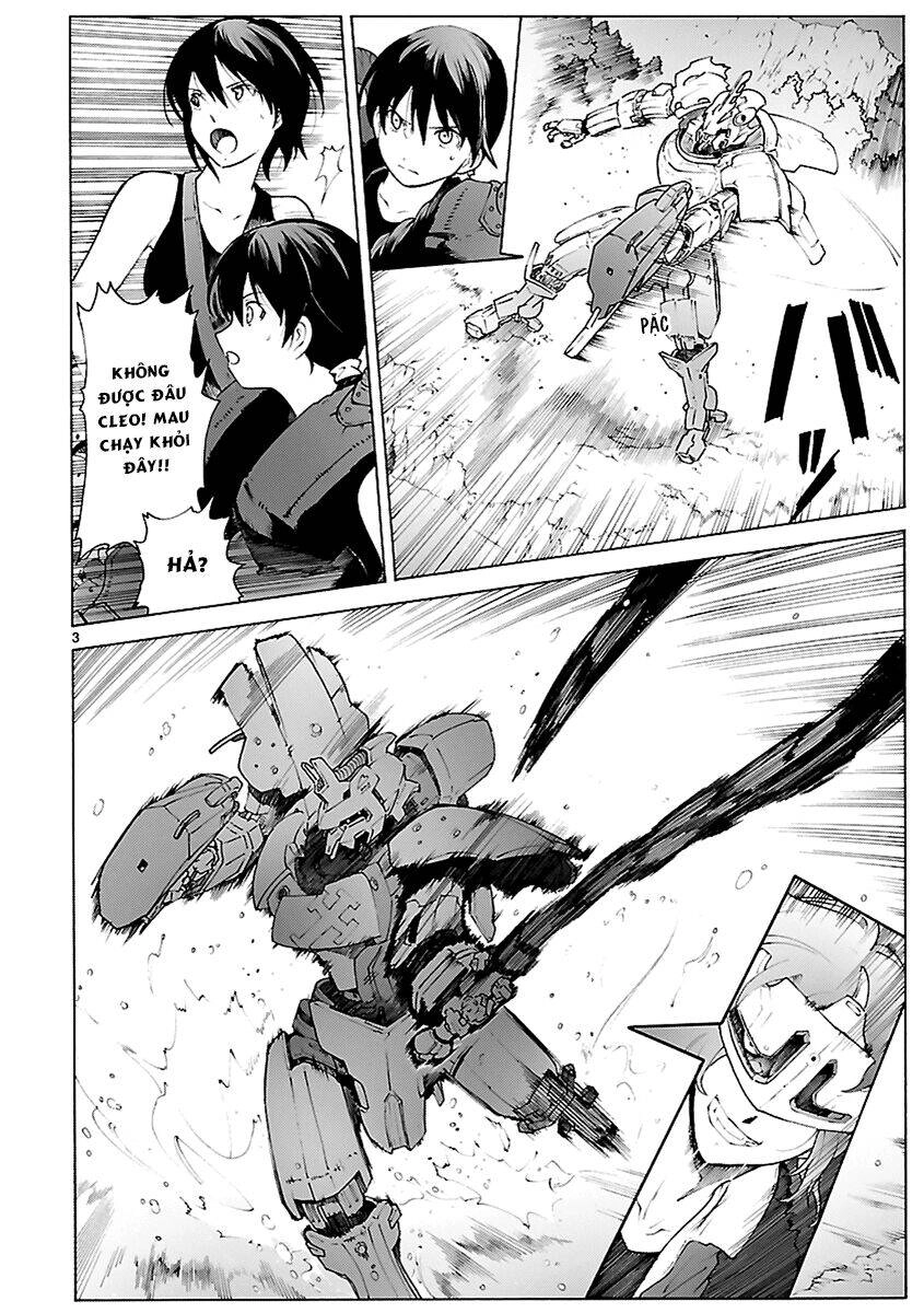 Break Blade Chapter 78 - 5