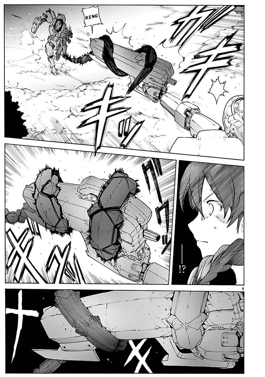 Break Blade Chapter 78 - 6